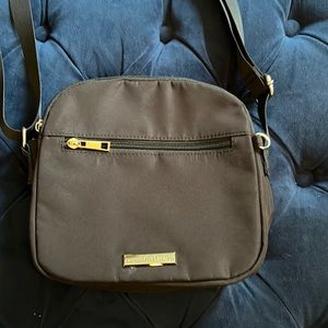 Samantha Brown travel crossbody